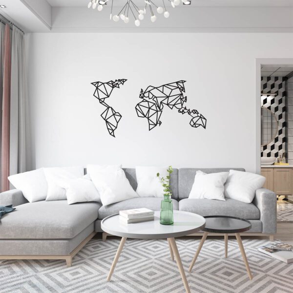 Vinil_Mapa_Mundo, artigos personalizados