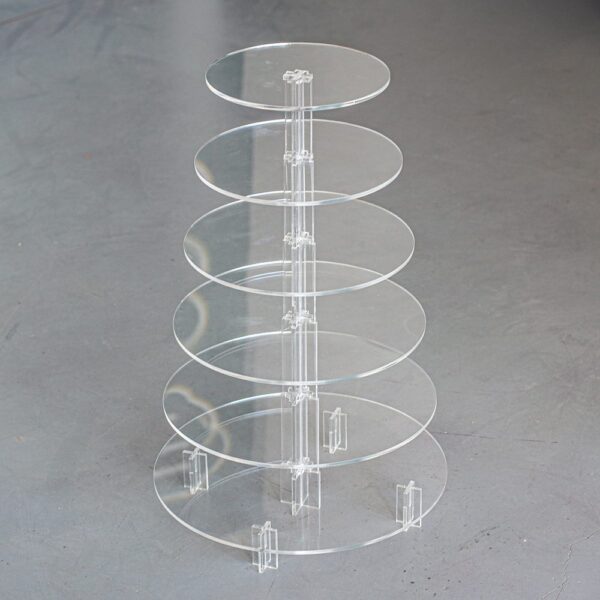 Expositor em Torre